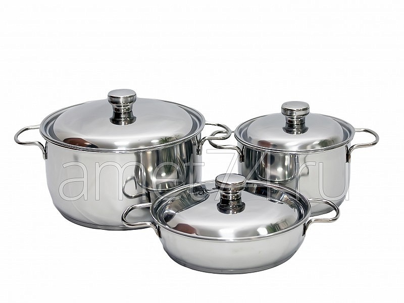 Набор посуды АМЕТ