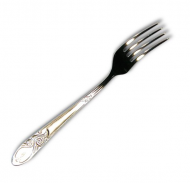 Вилка столовая "Узоры"