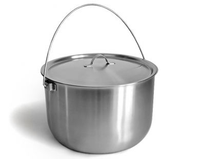 Котелок туристический 5 л