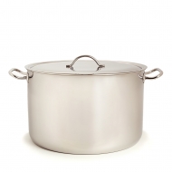 Кастрюля 30 л цельнотянутая