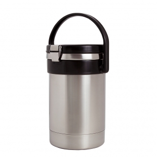 Термос "Экспресс" с широким горлом 3-секционный (с металлическими судками)