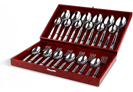 Набор "Узоры" 48 предметов