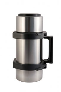 Термос "Турист" 1 л. с узким горлом