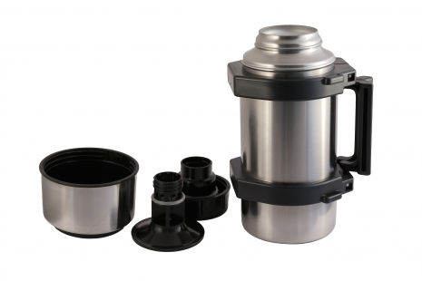 Термос "Турист" 1 л. с узким горлом