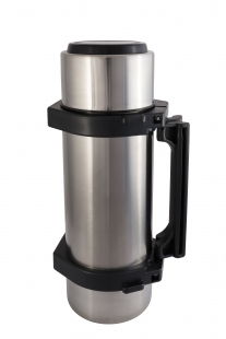 Термос "Турист" 1,5 л. с узким горлом