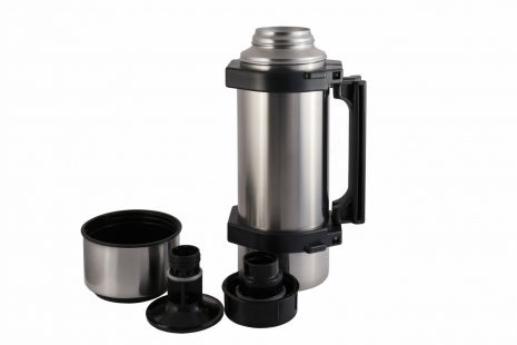 Термос "Турист" 1,5 л. с узким горлом