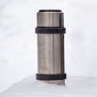 Термос "Турист" 1,5 л. с узким горлом