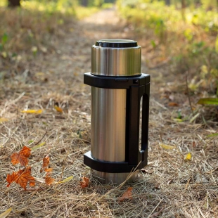 Термос "Турист" 1,5 л. с узким горлом