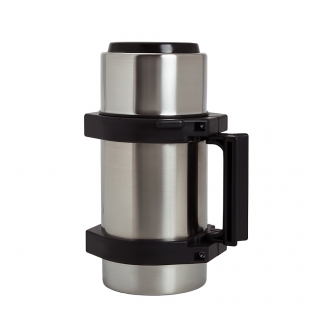 Термос "Турист" 1,5 л. с узким горлом