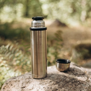 Термос "Турист" 1,5 л. с узким горлом