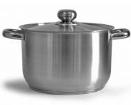 Кастрюля "Славяна" 7 л (260/214 мм)