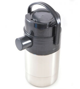 Термос "Гейзер" 1,75 л с пневмонасосом