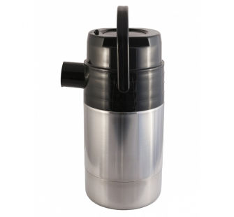 Термос "Гейзер" 1,75 л с пневмонасосом