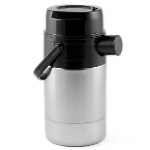 Термос "Гейзер" 1,75 л с пневмонасосом