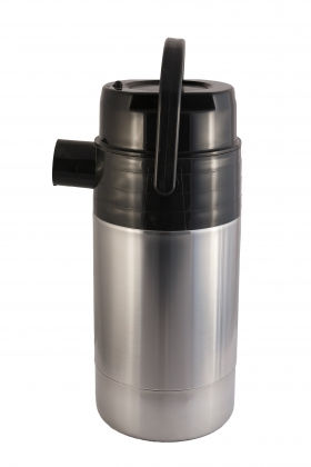 Термос "Гейзер" 2 л с пневмонасосом