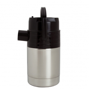 Термос "Гейзер" 3 л. с пневмонасосом