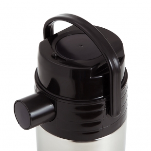 Термос "Гейзер" 3 л. с пневмонасосом