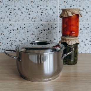 Приспособление для стерилизации банок 200мм