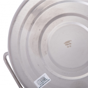 Кастрюля для варки мантов 12 л с 2 вставками