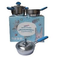 Набор посуды "Миниатюра" исполнение 2