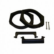 Комплект держателей колец для термосов "Турист" 1 л. (тип К-1,0)