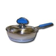 Сковорода серии "Миниатюра" 0,25л с металлической крышкой