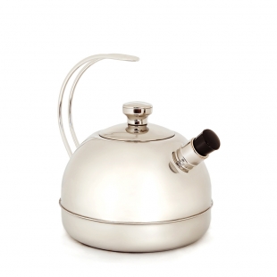 Чайник "Классика" 3 л с прутковой ручкой и свистком