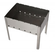 Мангал разборный 0,8 мм